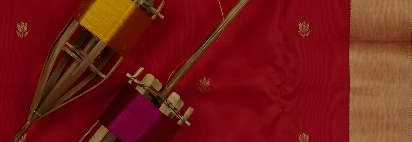 Rich Handloom Cottons