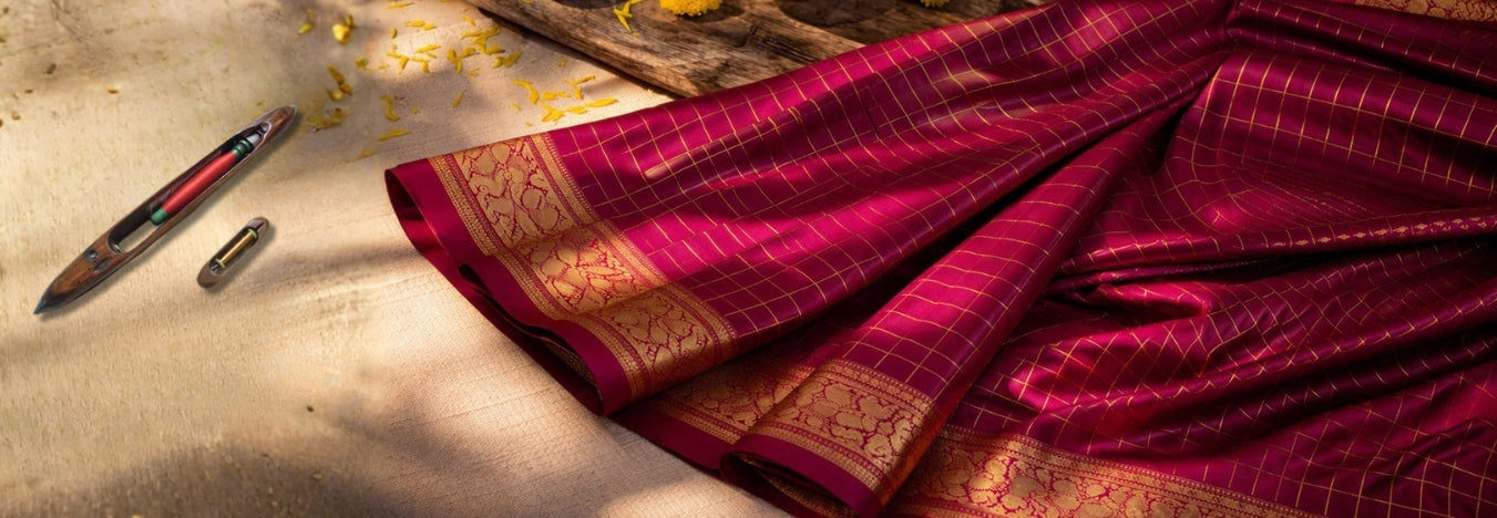 Kanchipuram Silk
