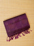 Violet Pure Light Weight Kanchipuram Silk Saree