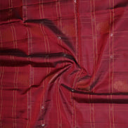 Maroon Pure Light Weight Kanchipuram Silk Saree