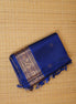 Royal Blue Light Weight Kanchipuram Silk Saree