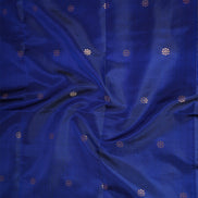 Royal Blue Light Weight Kanchipuram Silk Saree