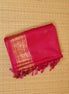 Rani Pink Light Weight Kanchipuram Silk Saree