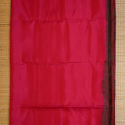 Rani Pink Light Weight Kanchipuram Silk Saree