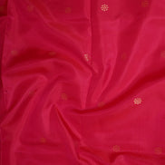 Rani Pink Light Weight Kanchipuram Silk Saree