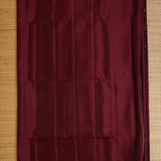 Maroon Light Weight Kanchipuram Silk Saree