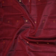 Maroon Light Weight Kanchipuram Silk Saree