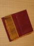 Maroon Pure Light Weight Kanchipuram Silk Saree