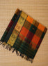 Multicolored Elegant Silk Cotton