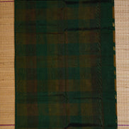 Multicolored Elegant Silk Cotton