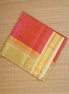 Pink Elegant Silk Cotton