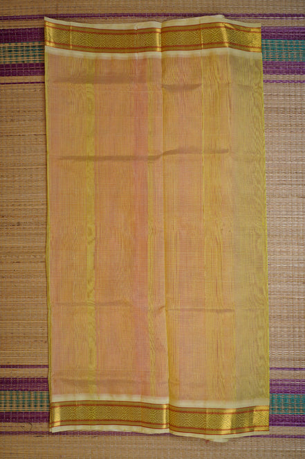 Pink Elegant Silk Cotton