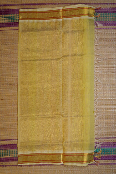 Pink Elegant Silk Cotton