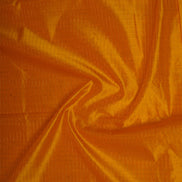 Yellow Elegant Silk Cotton