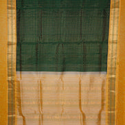 Green Silk Cotton