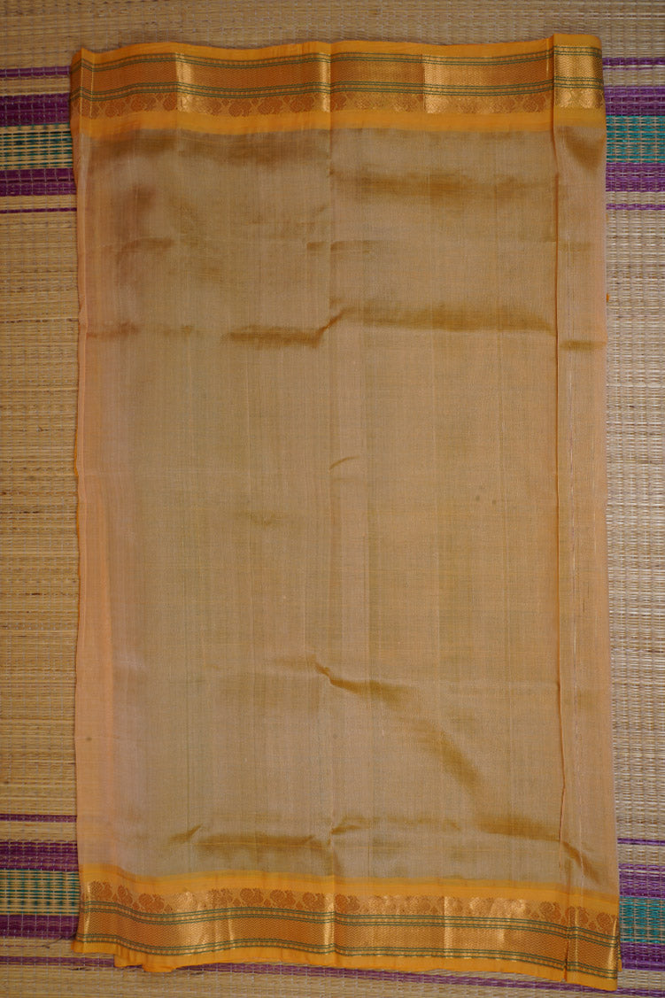 Green Silk Cotton