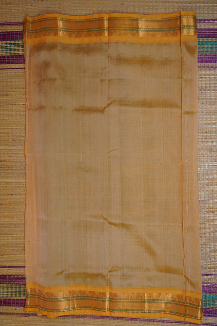 Green Silk Cotton
