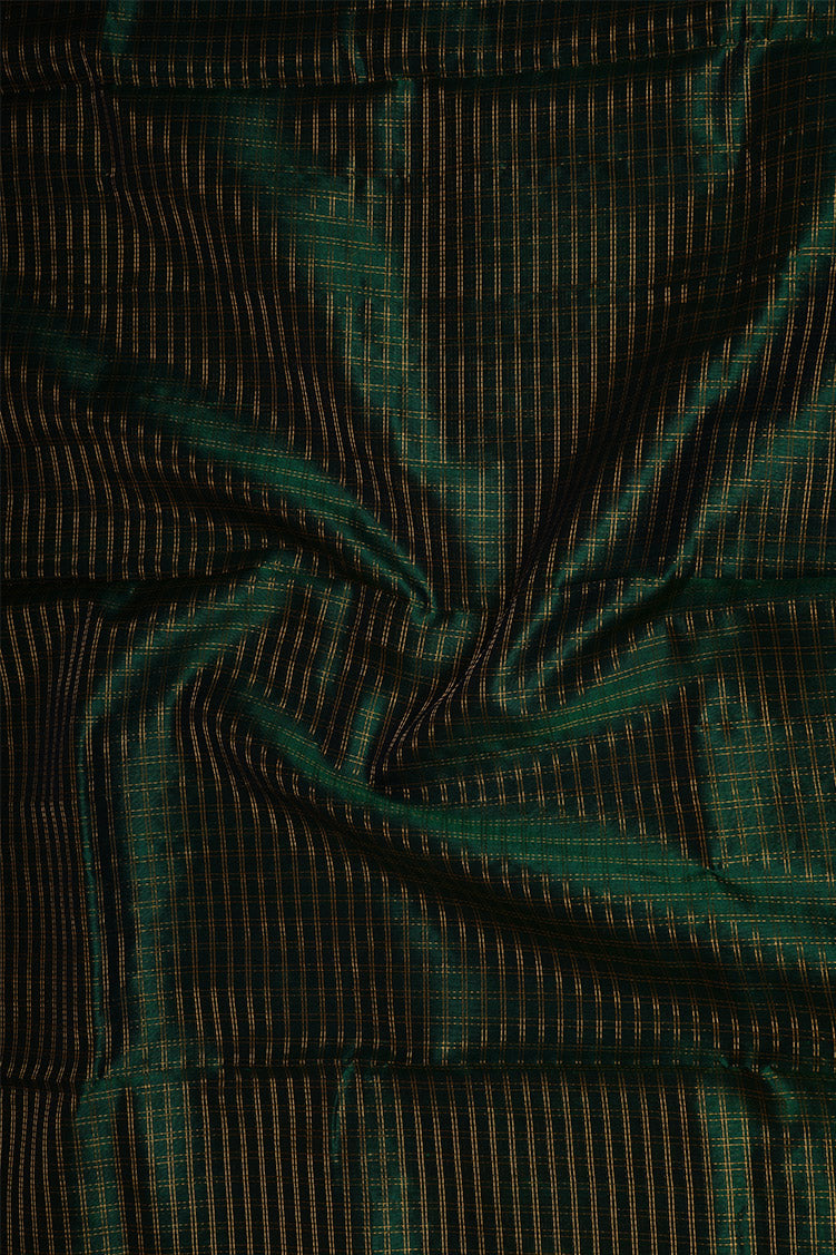 Green Silk Cotton