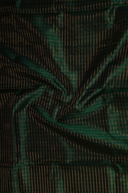 Green Silk Cotton