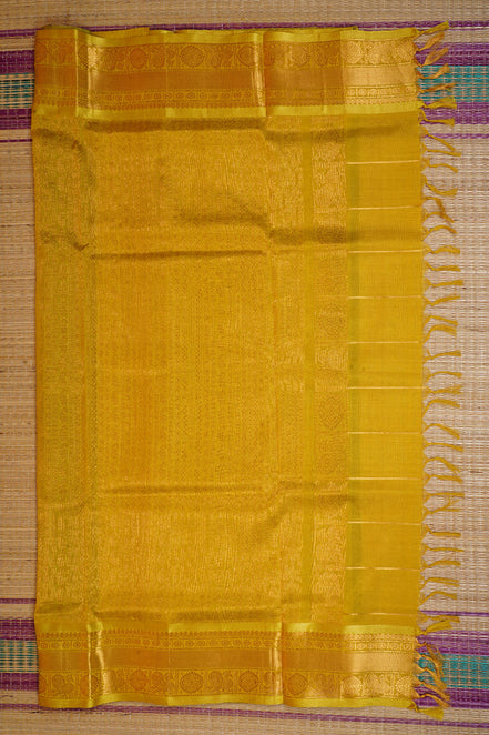 Blue Elegant Silk Cotton