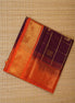 Purple Elegant Silk Cotton
