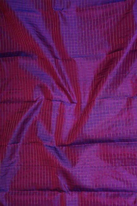 Magenta Light Weight Kanchipuram Silks