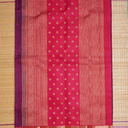 Purple Light Weight Kanchipuram Silks
