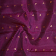 Purple Light Weight Kanchipuram Silks