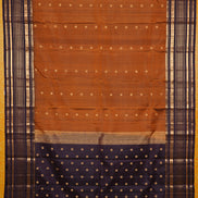 Yellow Light Weight Kanchipuram Silks