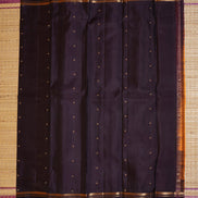Yellow Light Weight Kanchipuram Silks