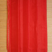 Pure Light Weight Kanchipuram Silk Saree In Chilli Red