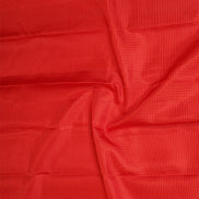 Pure Light Weight Kanchipuram Silk Saree In Chilli Red
