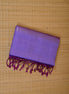 Purple Soft Silk Saree