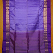 Purple Soft Silk Saree