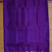 Purple Soft Silk Saree