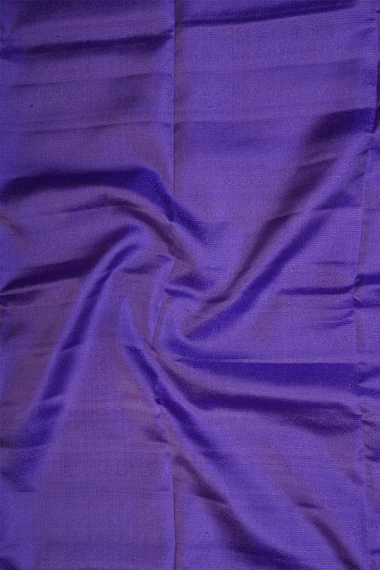 Purple Soft Silk Saree