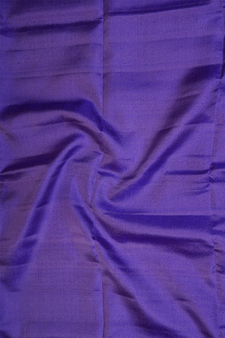 Purple Soft Silk Saree