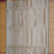 Grey Soft Silk Saree
