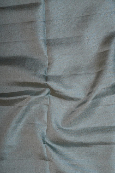 Grey Soft Silk Saree