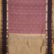 Pink Light weight Kanchipuram Silks