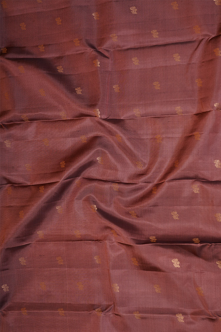 Pink Light weight Kanchipuram Silks