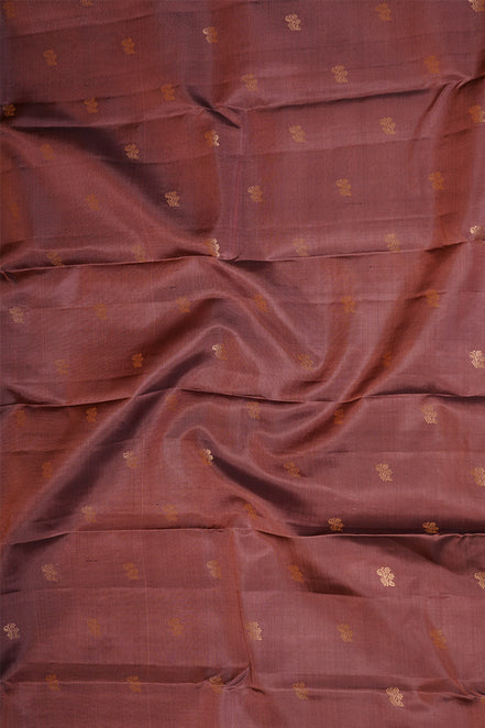 Pink Light weight Kanchipuram Silks