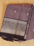 Pink Mauve Light Weight Kanchipuram Silks