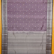 Pink Mauve Light Weight Kanchipuram Silks