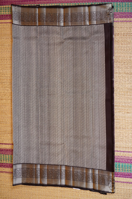 Pink Mauve Light Weight Kanchipuram Silks