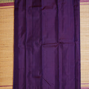 Violet Light Weight Kanchipuram Silks