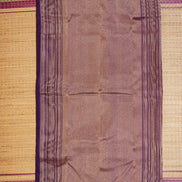 Violet Light Weight Kanchipuram Silks