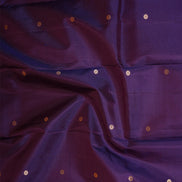 Violet Light Weight Kanchipuram Silks