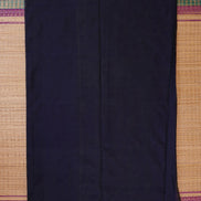 Navy  Mercerized Silk Cotton