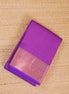 Purple single tone Lightweight Kanchipuram saree